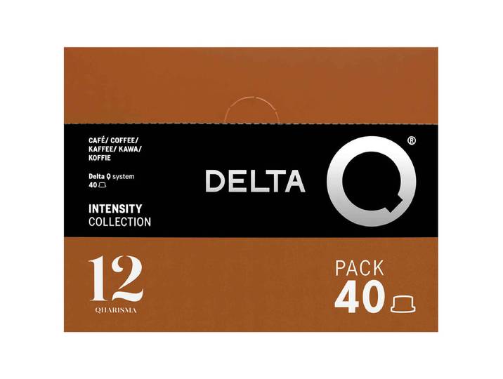 Delta Q Qharisma Kaffeekapseln 40 Stk.
