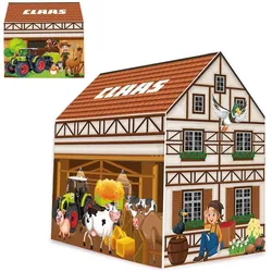 Jamara Claas Spielhaus Bauernhof