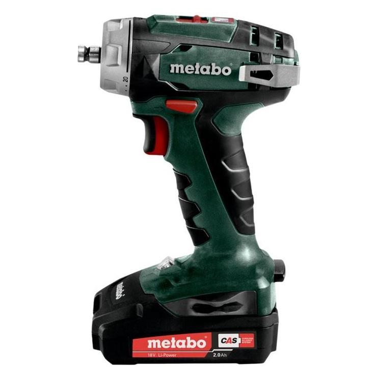 Metabo Akku-Bohrschrauber (Bohrschrauber) (602217840)