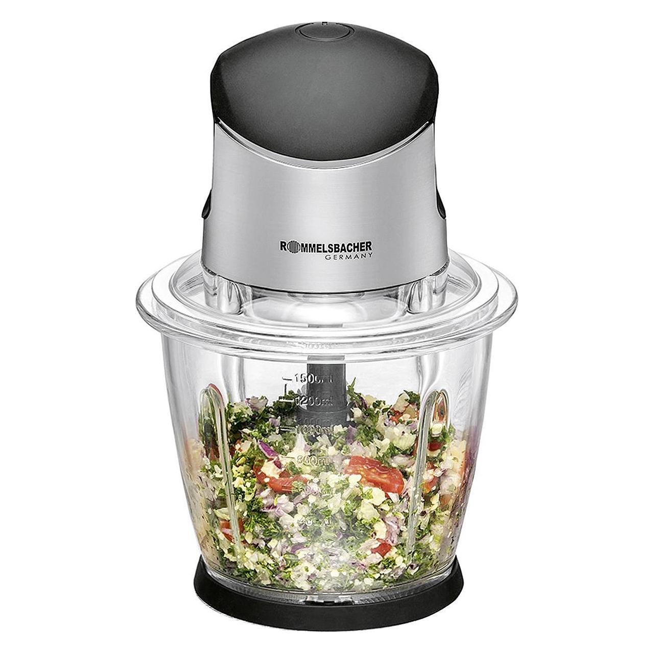 Rommelsbacher MZ 500 (1500 ml, 500 W) (MZ 500)