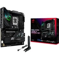 ROG STRIX Z890-F GAMING WIFI, Mainboard schwarz