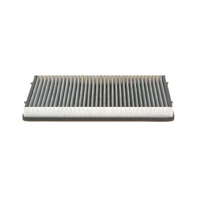 BOSCH Filter, Innenraumluft 1 987 432 407 für Porsche