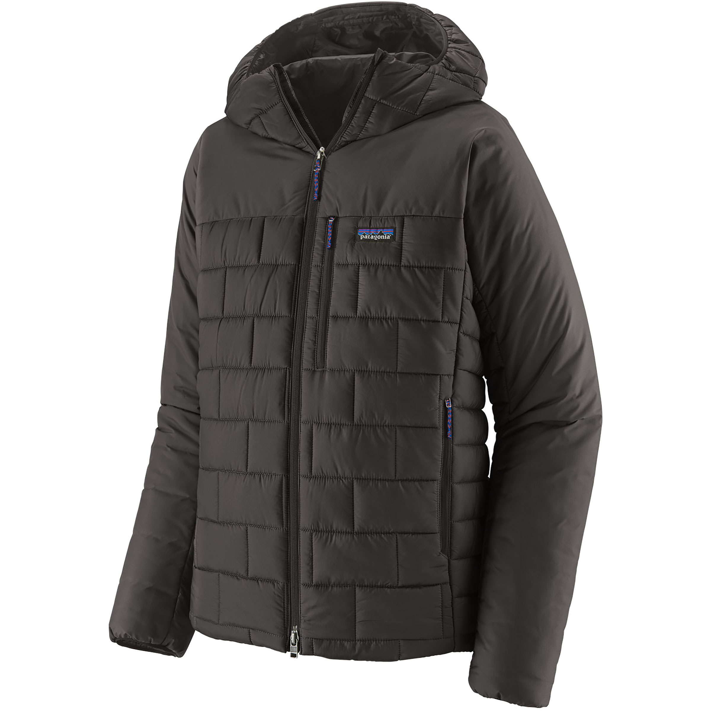 Patagonia Hi-Loft Nano Puff Herren Kunstfaserjacke schwarz Größe XL Trekking Windabweisend Wasserabweisend