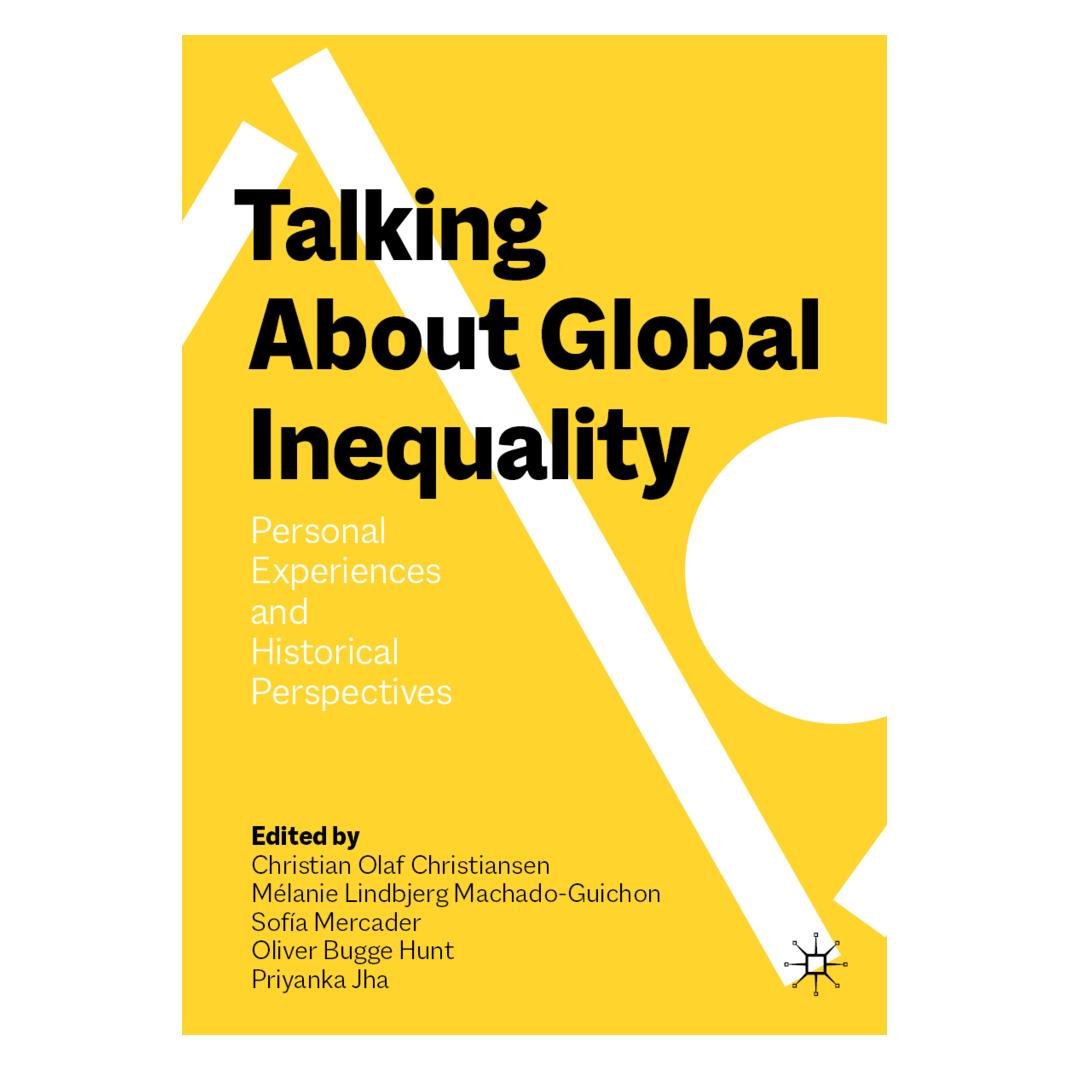 Springer Talking About Global Inequality (Englisch) (45517260)
