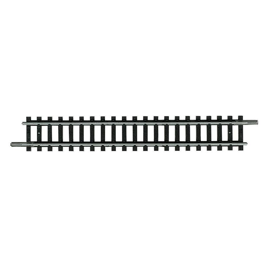 MiniTrix N Gleis T14904 Gerades Gleis 1 (Spur N) (T14904)