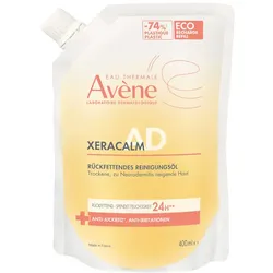 Avène XERACALM AD RÜCKFETTENDES REINIGUNGSÖL 400 ml Öl