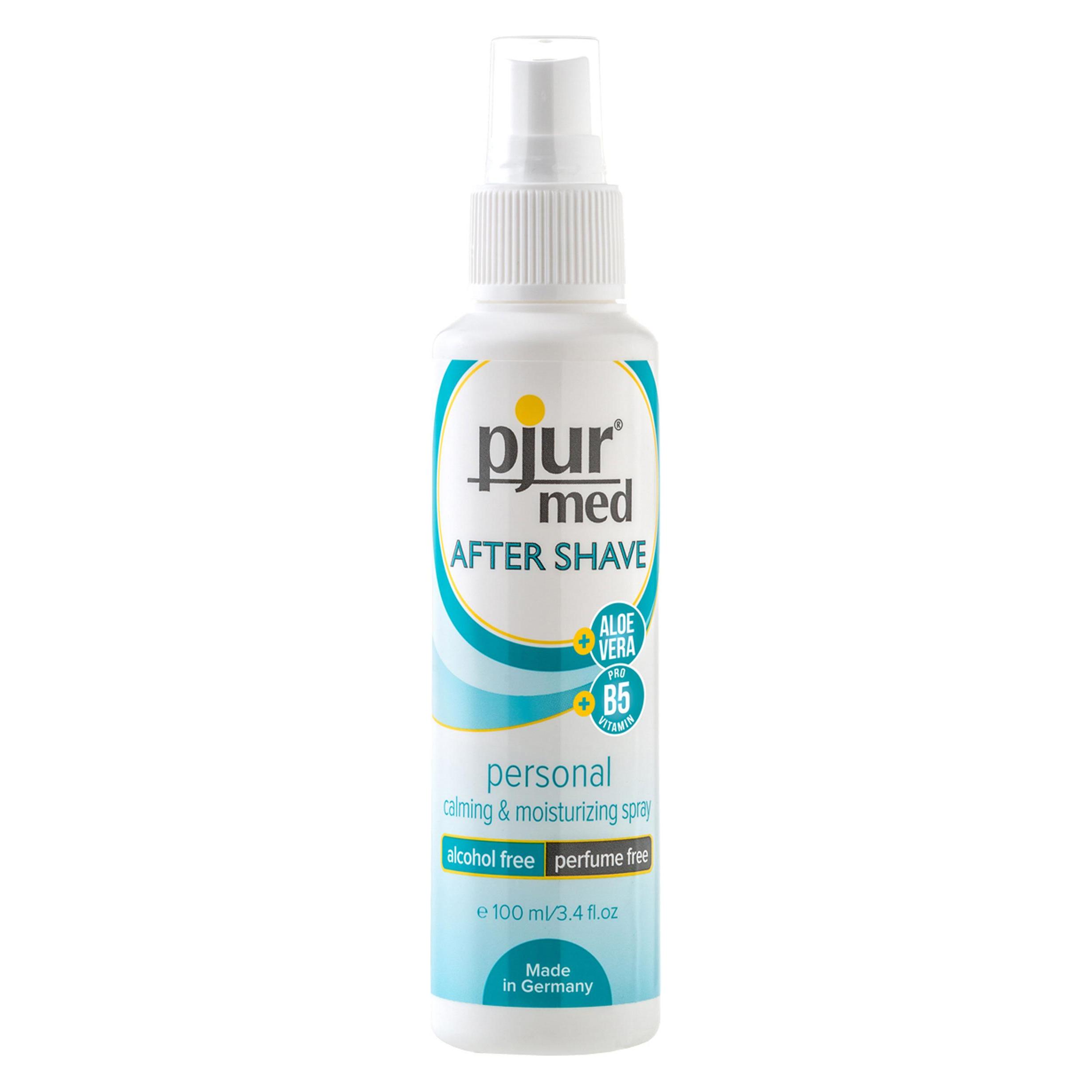 Pjur Med After Shave Spray (Aftershave Sprühpumpe, 100 ml) (PJ11870)