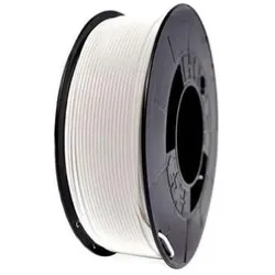 Sandisk PETG 3D Filament 1kg Spool 1.75mm White (PETG, 1000 g, 1.75 mm), Filament, Weiss