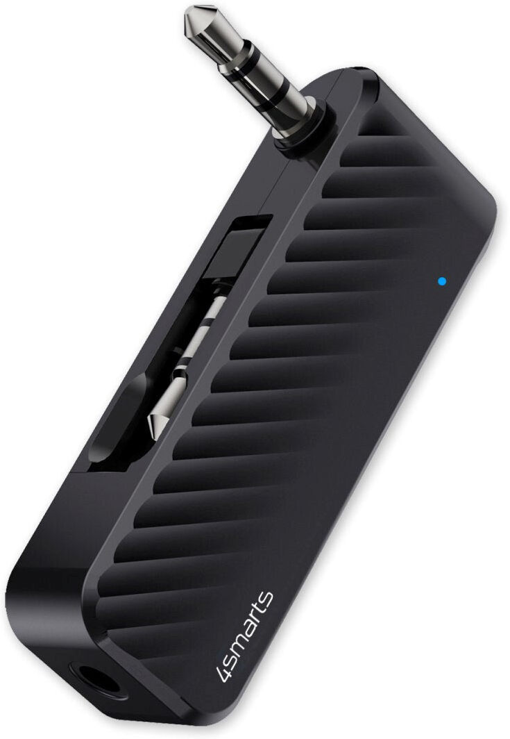 4smarts B9 Bluetooth Audio Transmitter - Sort