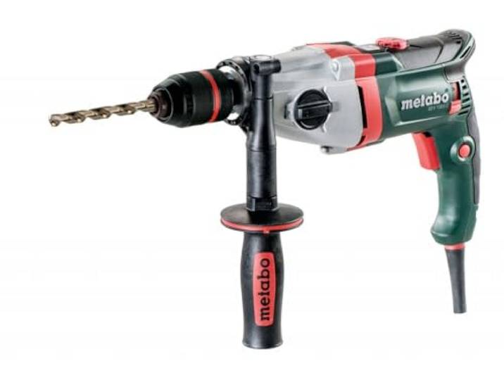 metabo 600574810 – Bev 1300 – 2 (portabr. avenir plus) Perceuse visseuse Couleur