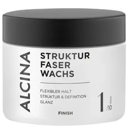 50ml Alcina Finish Struktur Faser Wachs