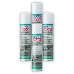 4x Universalreiniger LIQUI MOLY 1615 Pflegespray Gartengeräte Schmierung 300ml