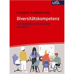 Diversitätskompetenz, Ratgeber von Evangelia Karagiannakis