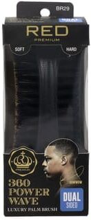 Kiss Power Wave Palm Dual Sided Brush