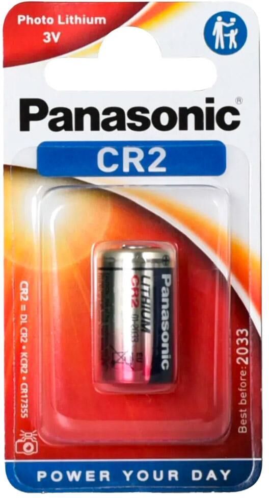 Masters  - CR2 Rangefinder - Piles
