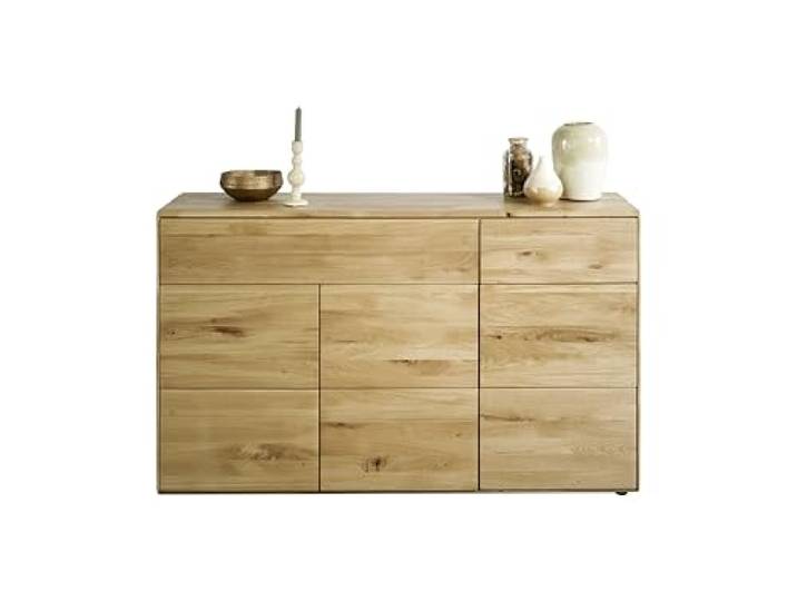 Woodroom Kommode Numbi Wildeiche massiv geölt