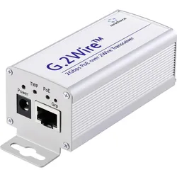 Renkforce RF-5230760 Netzwerkverlängerung 2-Draht Reichweite (max.): 500 m 1 St. (Netzwerk Zubehör), Zubehör Netzwerk