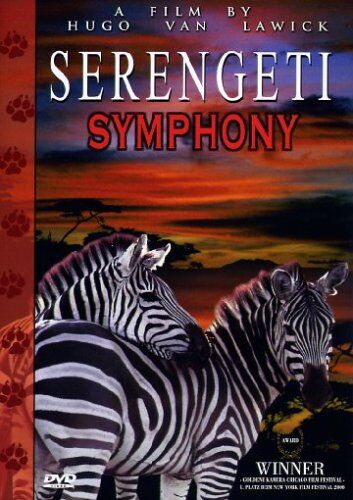 Hugo Van Lawick - Serengeti Symphony - Preis vom 06.10.2026 07:26:00 h