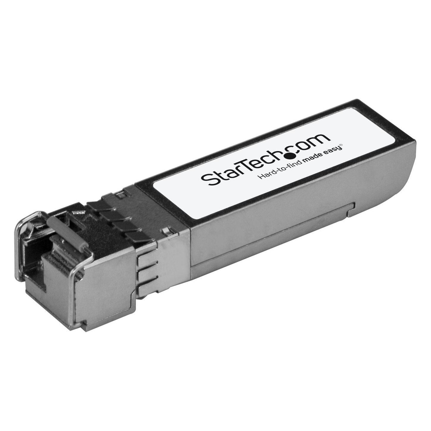 StarTech MSA-konformes SFP+ Transceiver-Modul - 10GBase-BX (Downstream) (SFP-10GB-BX-U-20-ST)