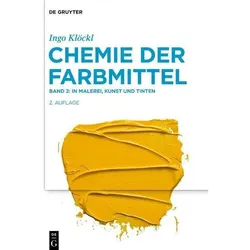 Chemie der Farbmittel, Fachbücher