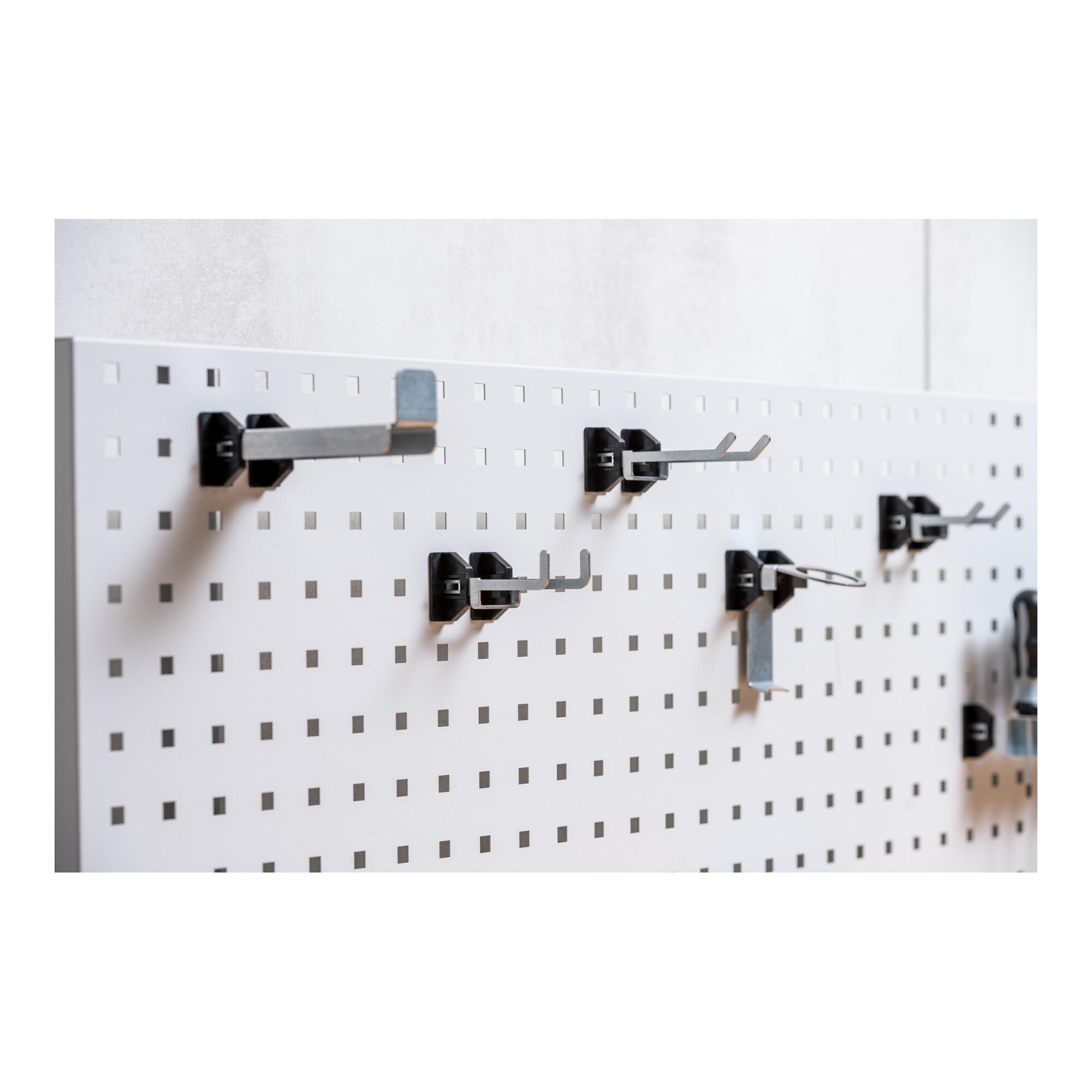 Bedrunka+Hirth Hakensortiment 11-teilig passend zur Lochwand (03.81.39511A)