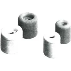 Presto, Türstopper, Türpuffer Nr.24 weiss 30X26mm