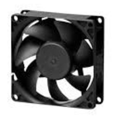 Sunon DC-Lüfter 12V 80x80x25 Gleitlager (80 mm) (EF80251S2-1000U-A99)