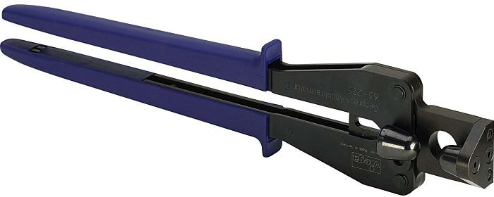 Viega Geopress Handpresswerkzeug 592790 Stahl, für Verpressung von Hand