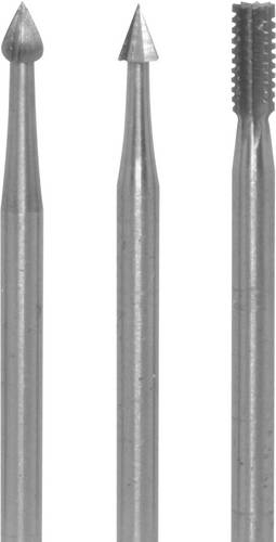 Donau Elektronik 1701 Frässet Produktabmessung, Ø 2.3mm Schaftdurchmesser 2.35mm