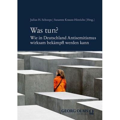 Was tun?, Gebundene Ausgabe von , Georg Olms Verlag, 978-3-487-17155-5