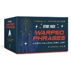 Penguin Random House Star Trek: Warped Phrases (Englisch)