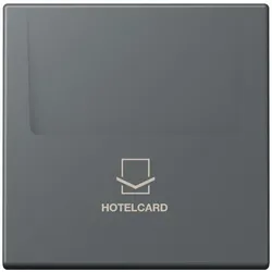 Jung Hotelcard-Schalter LC 590 CARD 202
