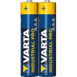 VAR IND2 MICRO - Industrial PRO, Alkaline Batterie, AAA (Micro), 2er-Pack