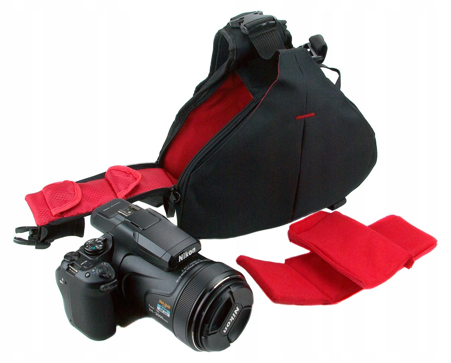 Camlight OM-1 OM-5 Sling Fotorucksack mit schnellem Zugriff