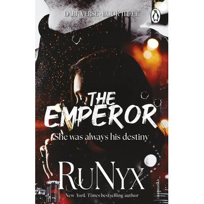 The Emperor, Taschenbuch von RuNyx, Vermilion, 978-1-911746-37-9