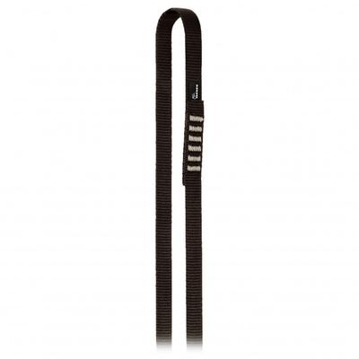 DMM - 16 mm Nylon Slings - Bandschlinge Gr 60 cm schwarz
