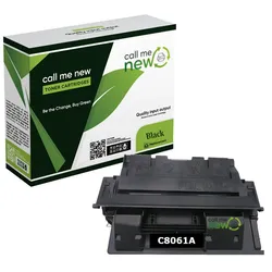 callmenew HP C8061A Toner – black – Alternativprodukt