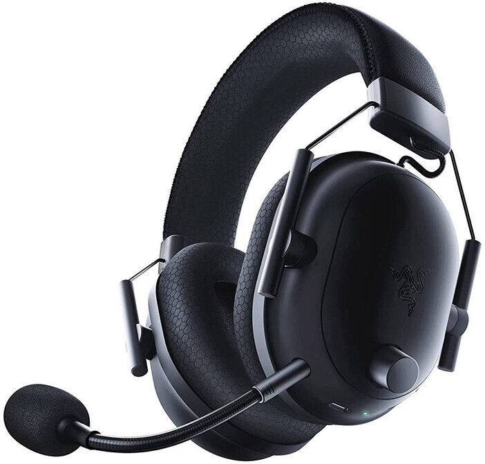 HEADSET GAMING RAZER BSHARK V2 PRO B