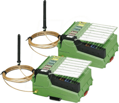 Phoenix Contact Wireless-Mux Funkset (ILB BT ADIO MUX-OMNI)