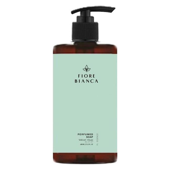 Dermacol Soap Liquid Velvet Ritual 450ml (Flüssigseife, 450 ml) (62598246)