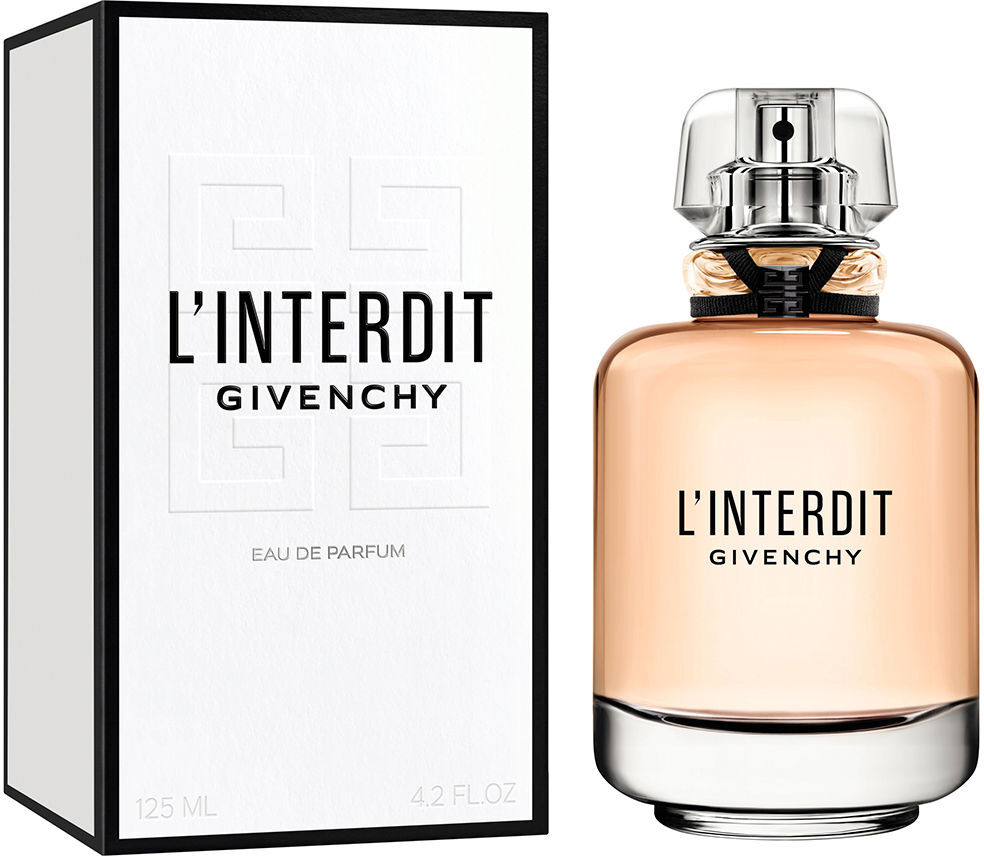 Givenchy L’INTERDIT eau de parfum vaporisateur
