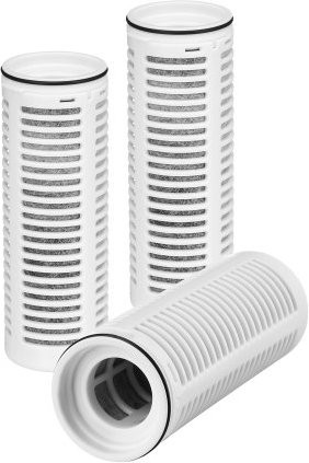 VEVOR Vervangend Waterfilter voor Kannen en Dispensers, 3 stuks, Wit