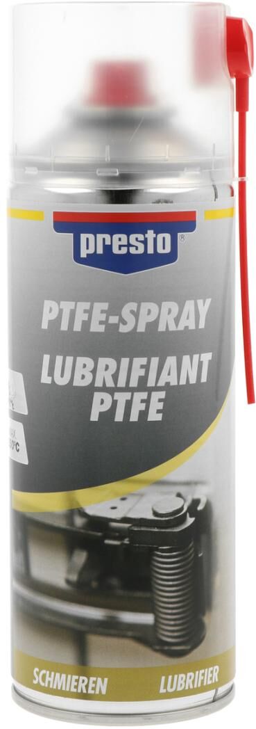 european aerosols presto Polytetrafluorethylen (PTFE) Spray, 400 ml
