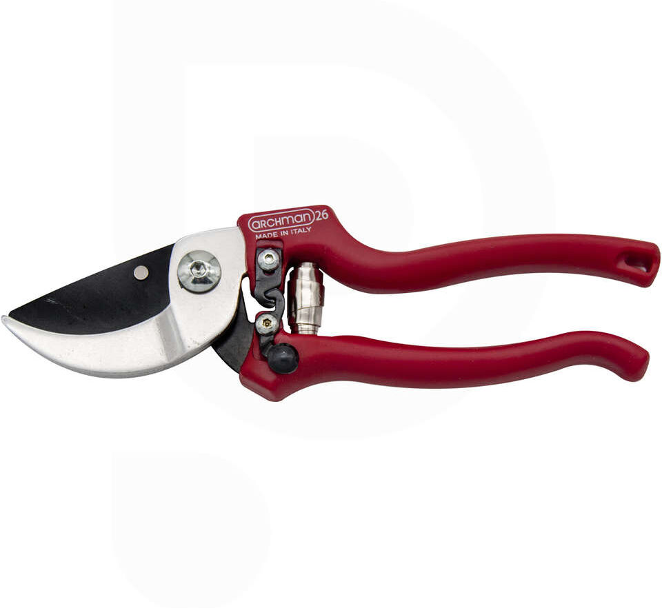 Archman Forbice  con lama curva teflonata 25 mm