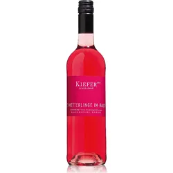 Kiefer Schmetterlinge im Bauch Rosécuvée feinherb 2025
