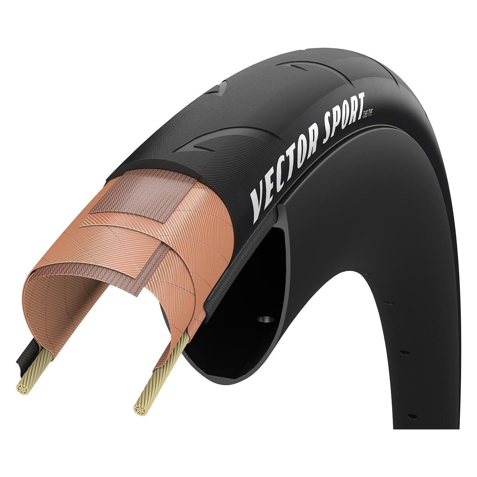 Goodyear Vector Sport Tube Typ. (32-622) (GR.VECTSP.32.001)