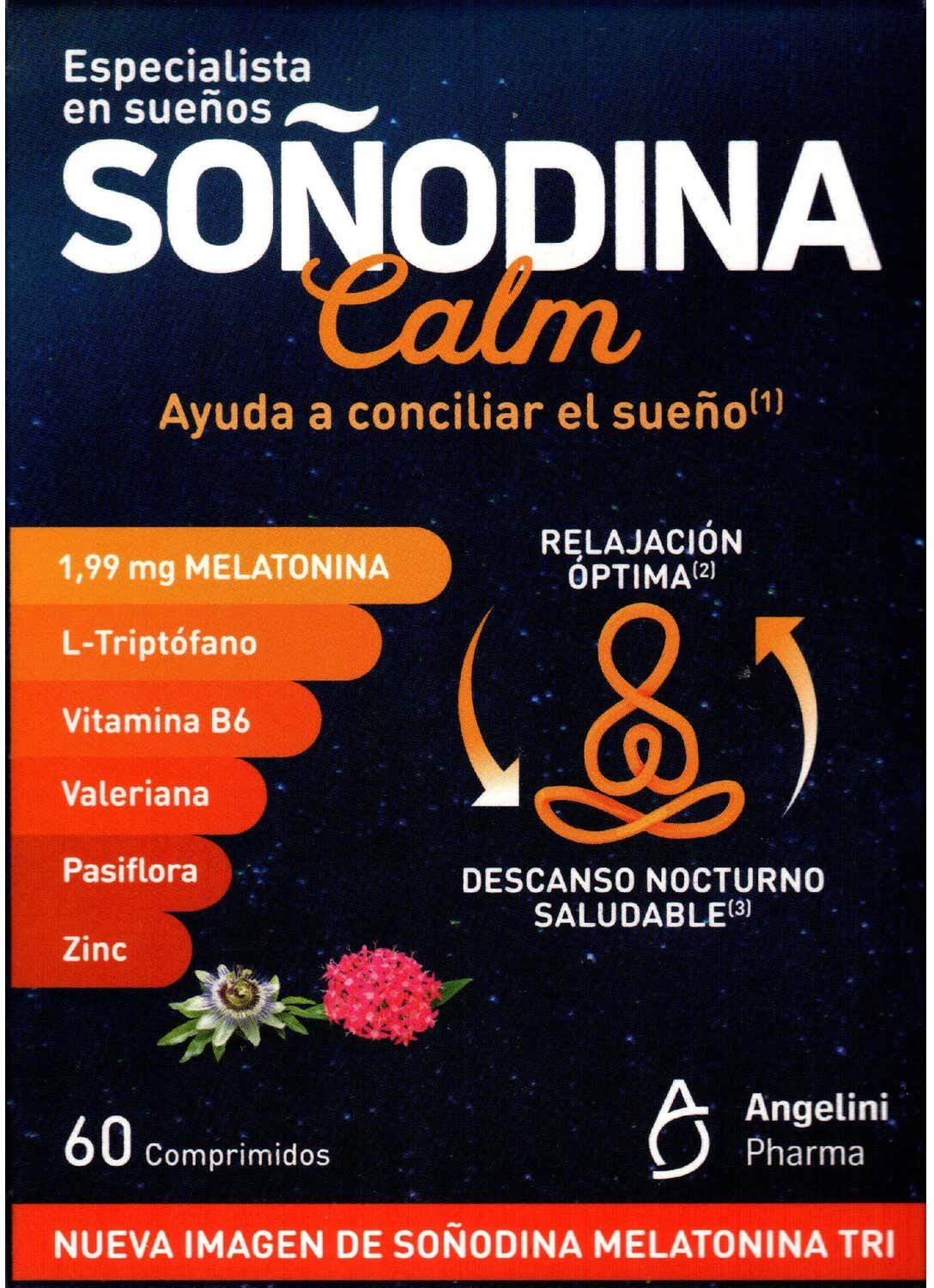 Soñodina Calm 60comp