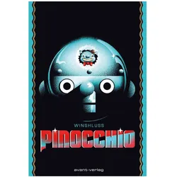 Pinocchio, Comics + Manga von Winshluss