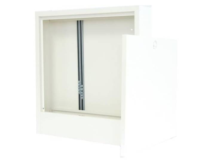 strawa AP-Schrank A/0,5 weiß RAL 9016