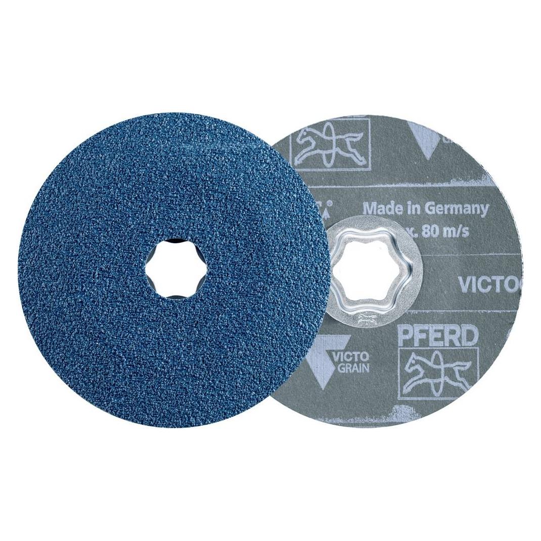 Pferd COMBICLICK fibre discs (60) (64111660)